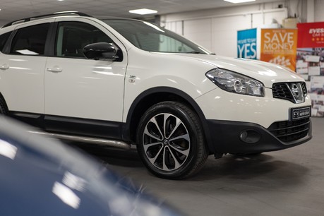 Nissan Qashqai 360 Dci 9