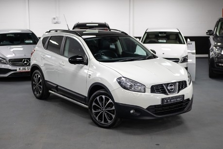 Nissan Qashqai 360 Dci 2