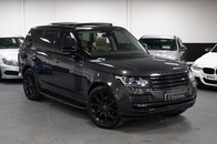 Land Rover Range Rover Rover A-Biography T Image 13