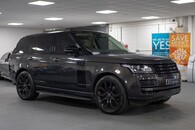 Land Rover Range Rover Rover A-Biography T Image 21