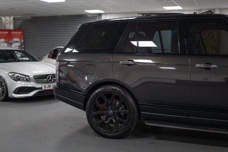 Land Rover Range Rover Rover A-Biography T 22