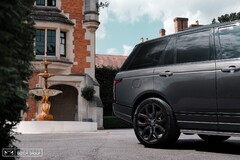 Land Rover Range Rover Rover A-Biography T 1