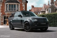 Land Rover Range Rover Rover A-Biography T Image 1