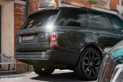 Land Rover Range Rover Rover A-Biography T 2