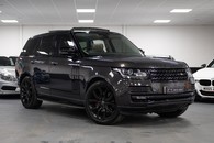 Land Rover Range Rover Rover A-Biography T Image 1