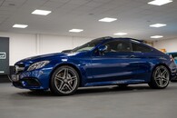 Mercedes-Benz C Class C 63 Premium Auto Image 29