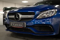 Mercedes-Benz C Class C 63 Premium Auto Image 32