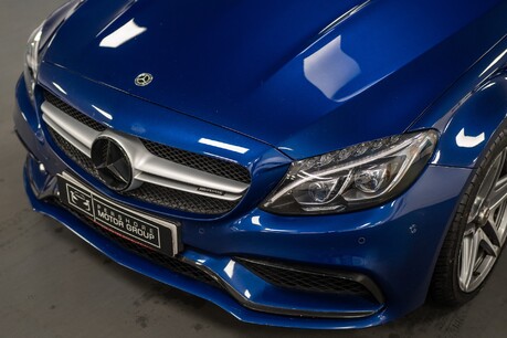 Mercedes-Benz C Class C 63 Premium Auto 33