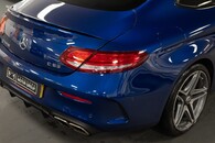 Mercedes-Benz C Class C 63 Premium Auto Image 21