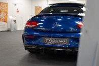 Mercedes-Benz C Class C 63 Premium Auto Image 20