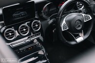 Mercedes-Benz C Class C 63 Premium Auto Image 9