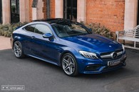 Mercedes-Benz C Class C 63 Premium Auto Image 4