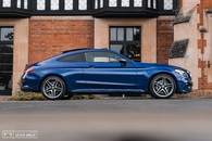 Mercedes-Benz C Class C 63 Premium Auto Image 1