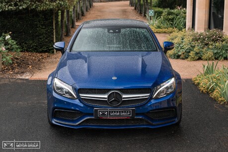 Mercedes-Benz C Class C 63 Premium Auto 5