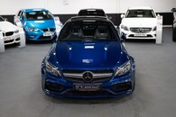 Mercedes-Benz C Class C 63 Premium Auto Image 12