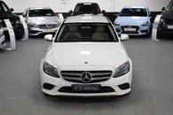 Mercedes-Benz C Class 200 Sport D Image 2