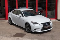 Lexus Is 300H F Sport Cvt Image 1