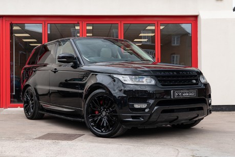 Land Rover Range Rover Sport Rover Sport Abio Dyn Sd