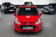 Ford B-Max Titanium Turbo Image 2