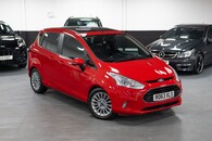 Ford B-Max Titanium Turbo Image 1