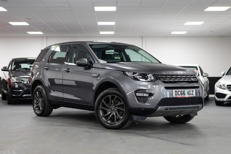 Land Rover Discovery Sport Se Tech T