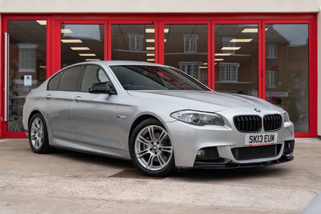 BMW 5 Series M Sport Auto