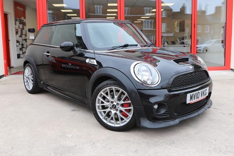 Mini Hatch Cooper Works 1