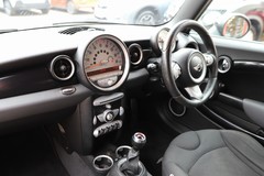 Mini Hatch Cooper Works 3