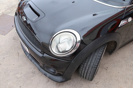 Mini Hatch Cooper Works 35