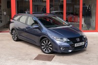 Honda Civic I-Vtec Se Plus Image 1