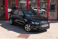 Audi A1 Sport Tfsi Image 1