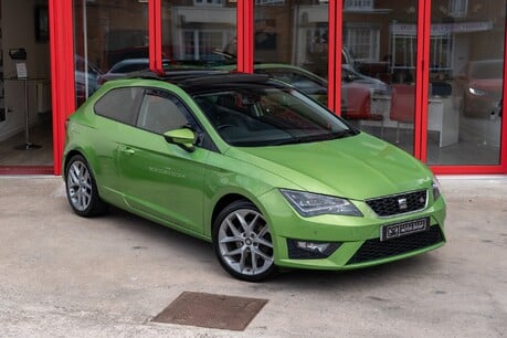 SEAT Leon Fr Technology Tsi 2