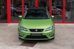 SEAT Leon Fr Technology Tsi 1