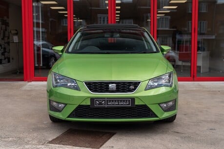 SEAT Leon Fr Technology Tsi 4