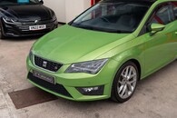 SEAT Leon Fr Technology Tsi Image 26