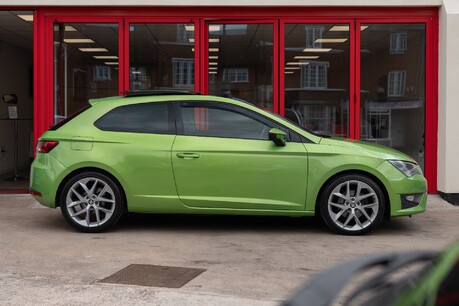 SEAT Leon Fr Technology Tsi 10