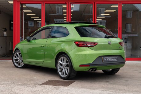 SEAT Leon Fr Technology Tsi 13