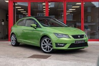 SEAT Leon Fr Technology Tsi Image 1