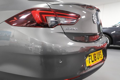 Vauxhall Insignia Sri Nav Turbo 23