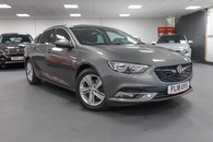 Vauxhall Insignia Sri Nav Turbo Image 1