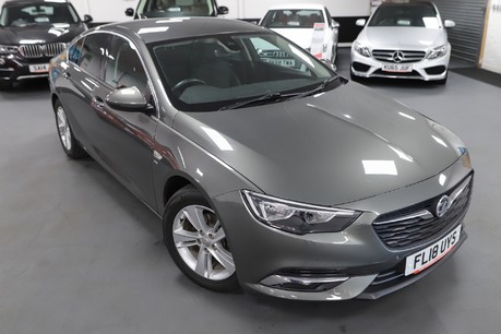 Vauxhall Insignia Sri Nav Turbo 2