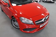 Mercedes-Benz A Class 220 D Amg Line Auto Image 1