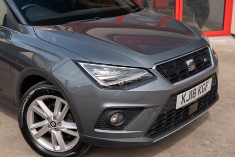 SEAT Arona Fr Tsi Evo 16