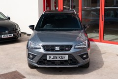 SEAT Arona Fr Tsi Evo 1