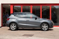 SEAT Arona Fr Tsi Evo Image 11