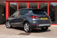 SEAT Arona Fr Tsi Evo Image 12