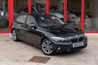 BMW 1 Series Sport Image 1