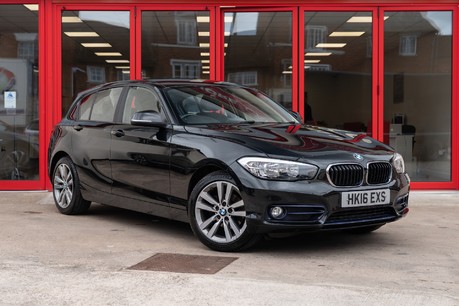 BMW 1 Series Sport