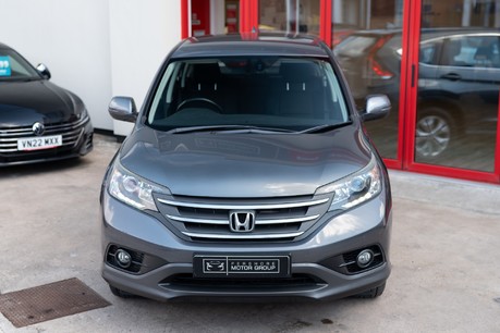 Honda CR-V RE6 3