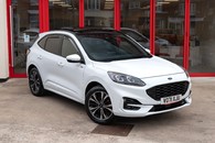 Ford Kuga St-Line X Ed Phev Cv Image 1